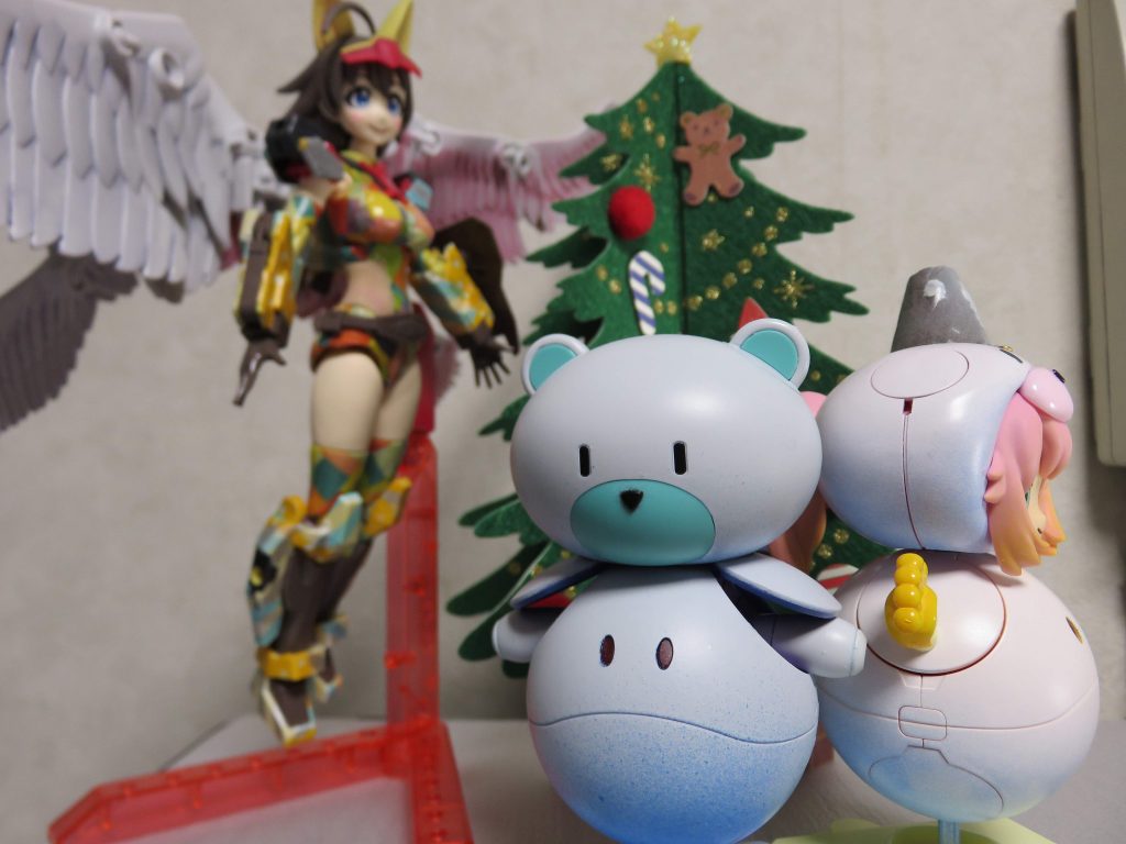 そこの君！『ただの白クマじゃん！』とか言わない！