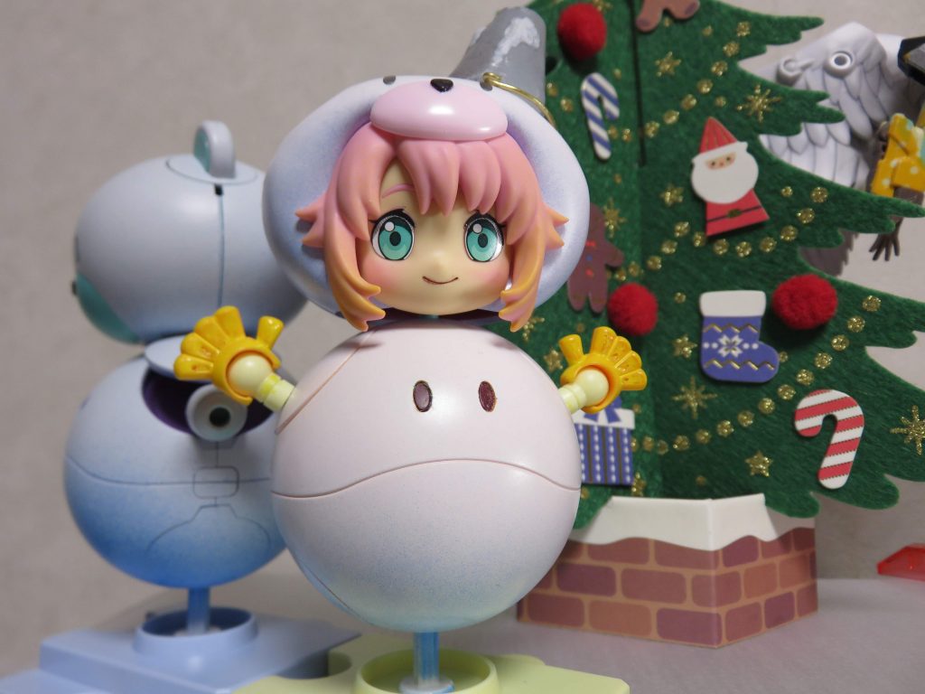 モモだるま　プチだるま–3枚目/制作者：ROAD-C