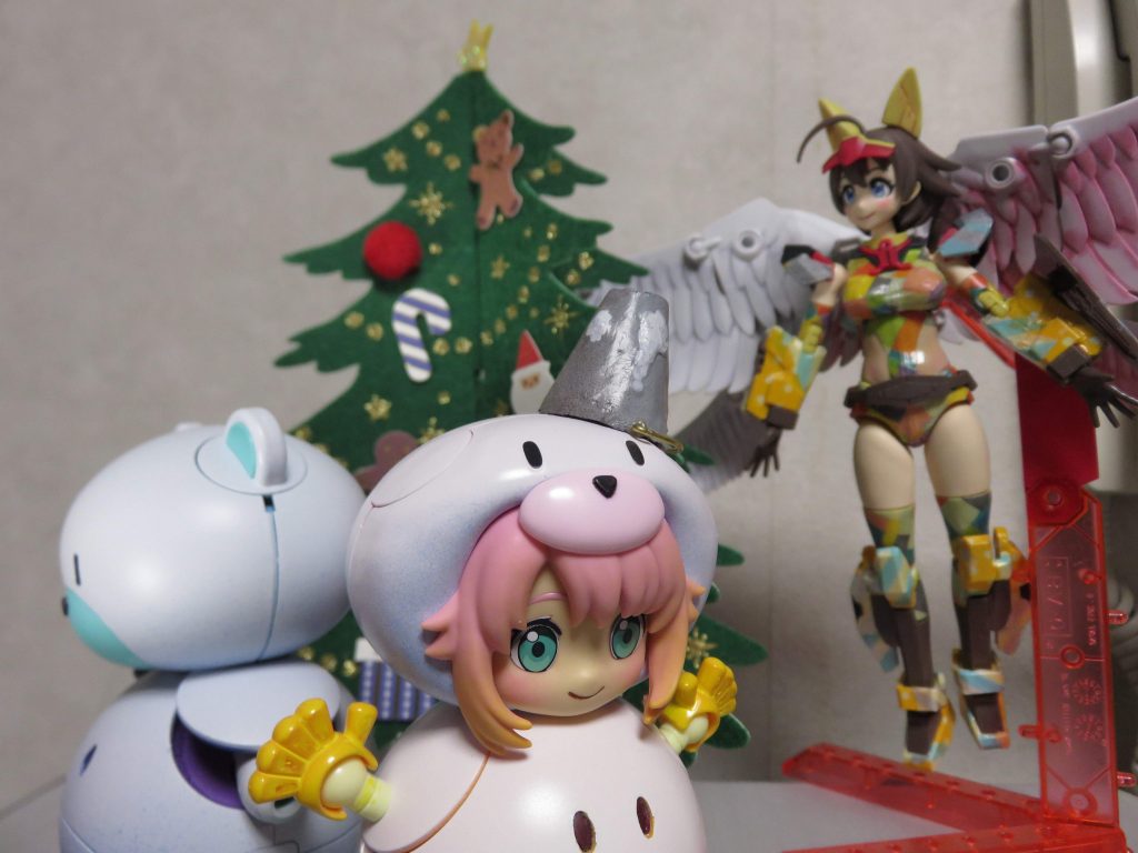 ところで、さっきから後に誰か・・・

「気のせい」

気のせいかー