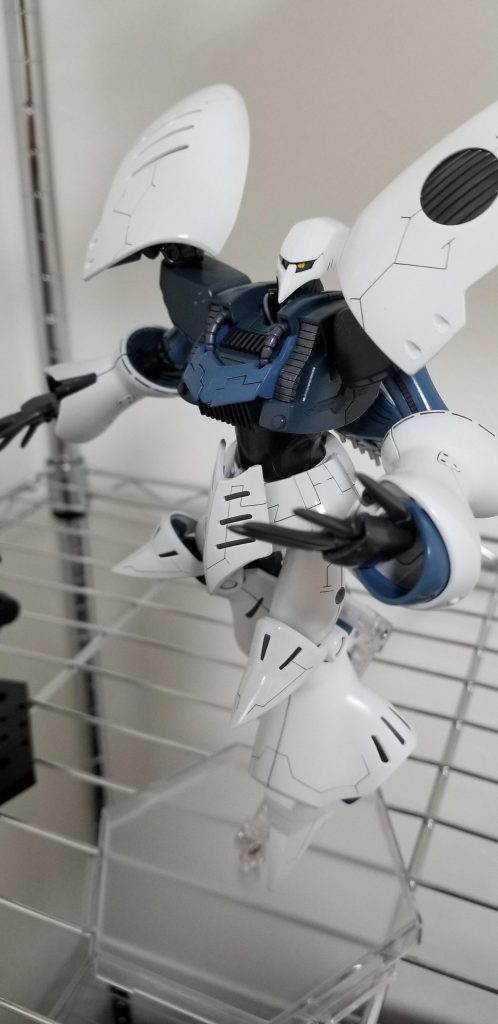 HGキュベレイ(リバイブ版)–5枚目/制作者：ひーさん