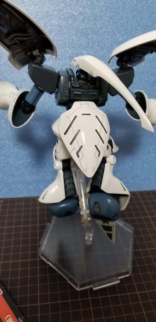 HGキュベレイ(リバイブ版)–3枚目/制作者：ひーさん