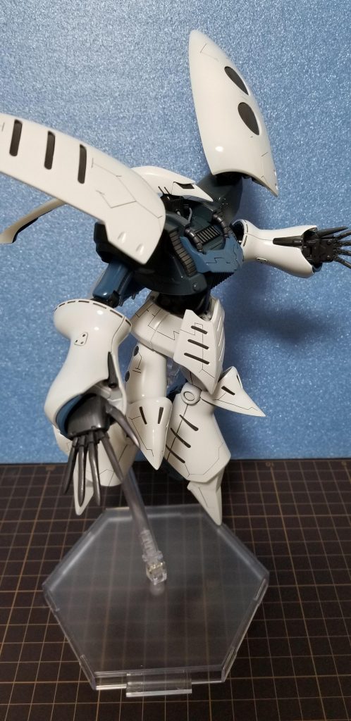 HGキュベレイ(リバイブ版)–4枚目/制作者：ひーさん