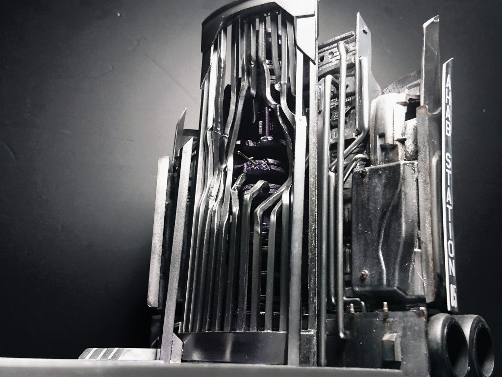 破壊されたステーション