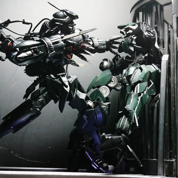 HG AhabStationの攻防