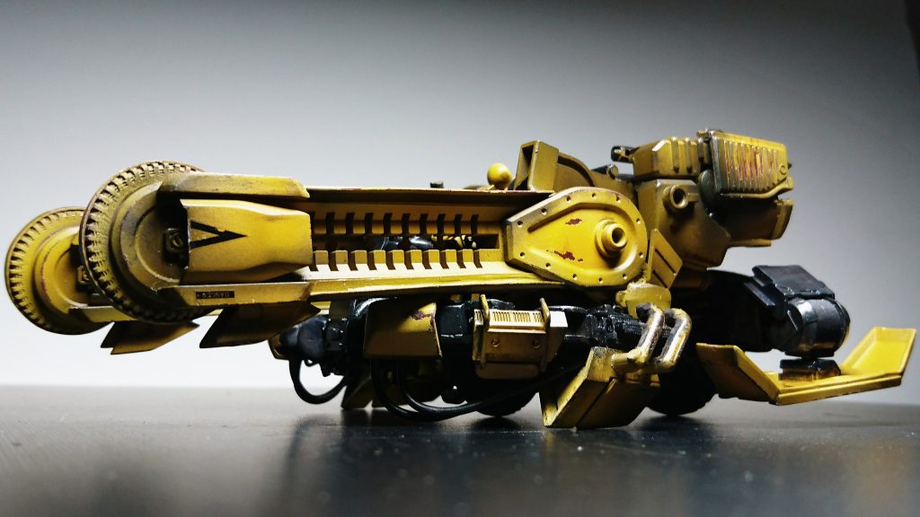 グレイズ建機–2枚目/制作者：yuyuSuSu