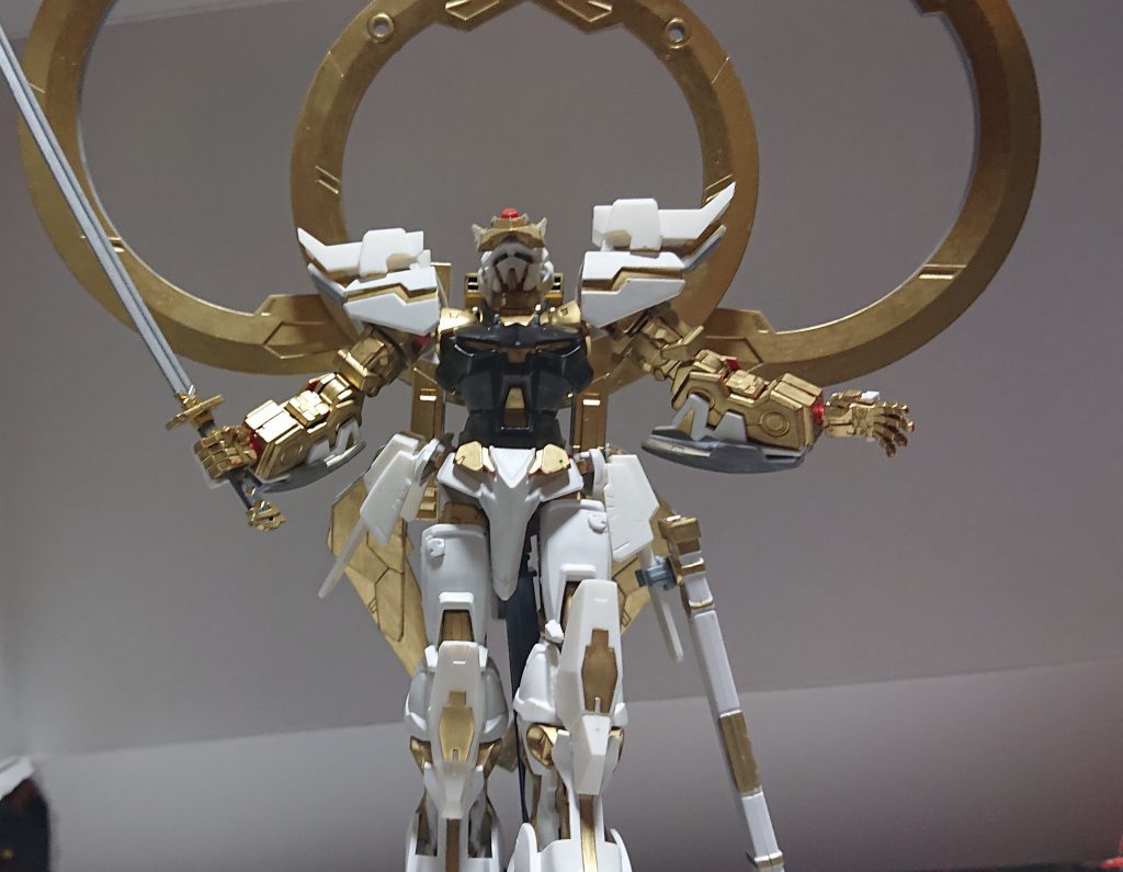 豪華絢爛

なんか作ってたらスターゲイザーっぽくしたかったのに大それて和風っぽくなっちゃった(๑>؂•̀๑)ﾃﾍﾍﾟﾛ