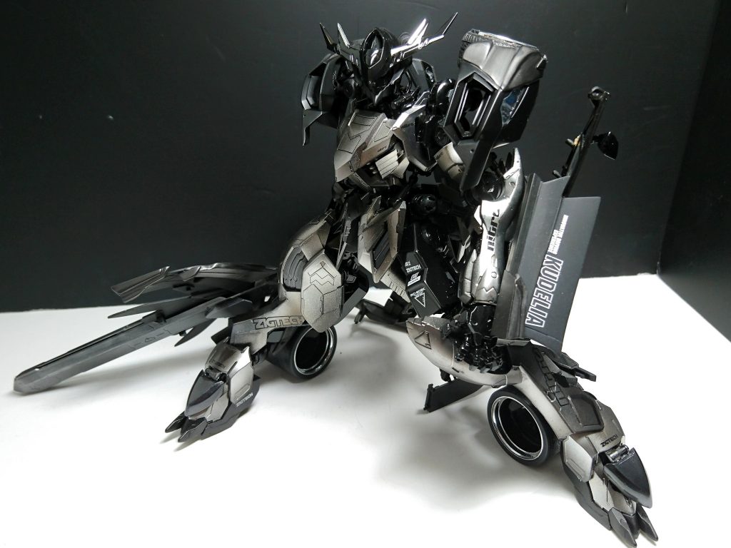 トランスフォーマーの敵側のイメージ