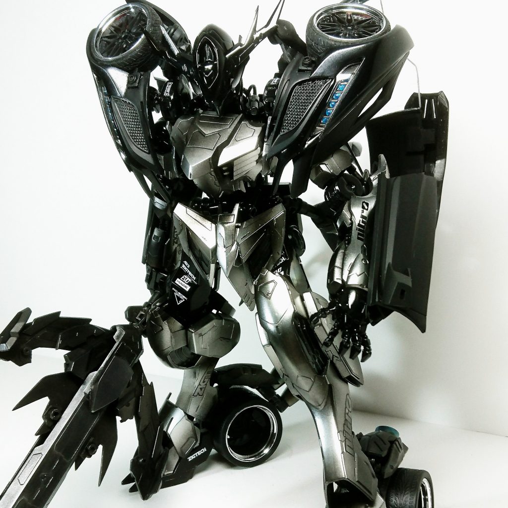 こちらはNSXバルバトス。ありがとうございました。