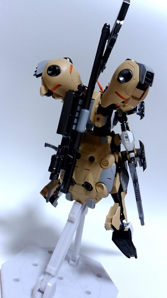 バックショットでも