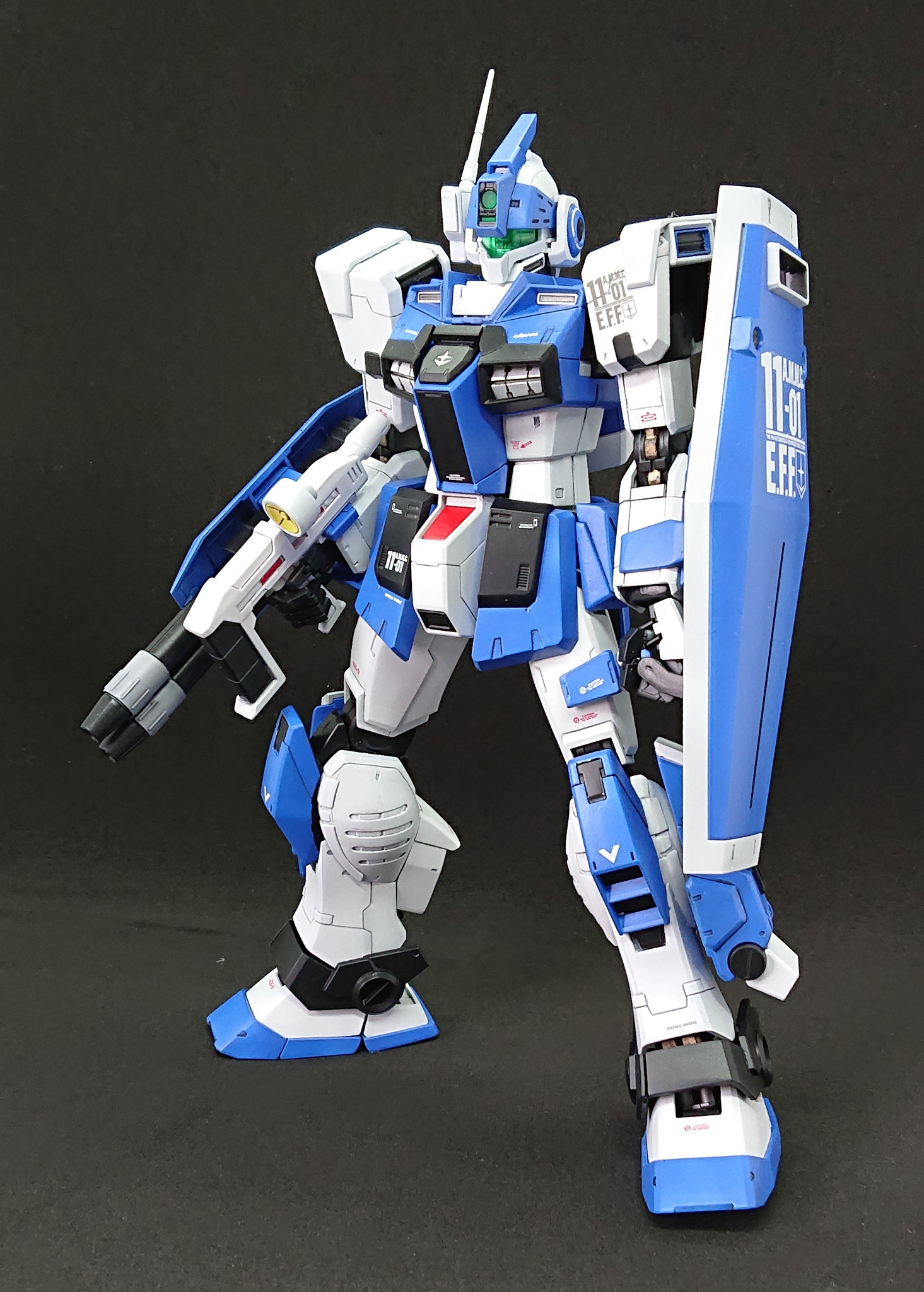 ガンダム【全塗装】MGジム•ドミナンス【完成品】 - crossroadelf.com