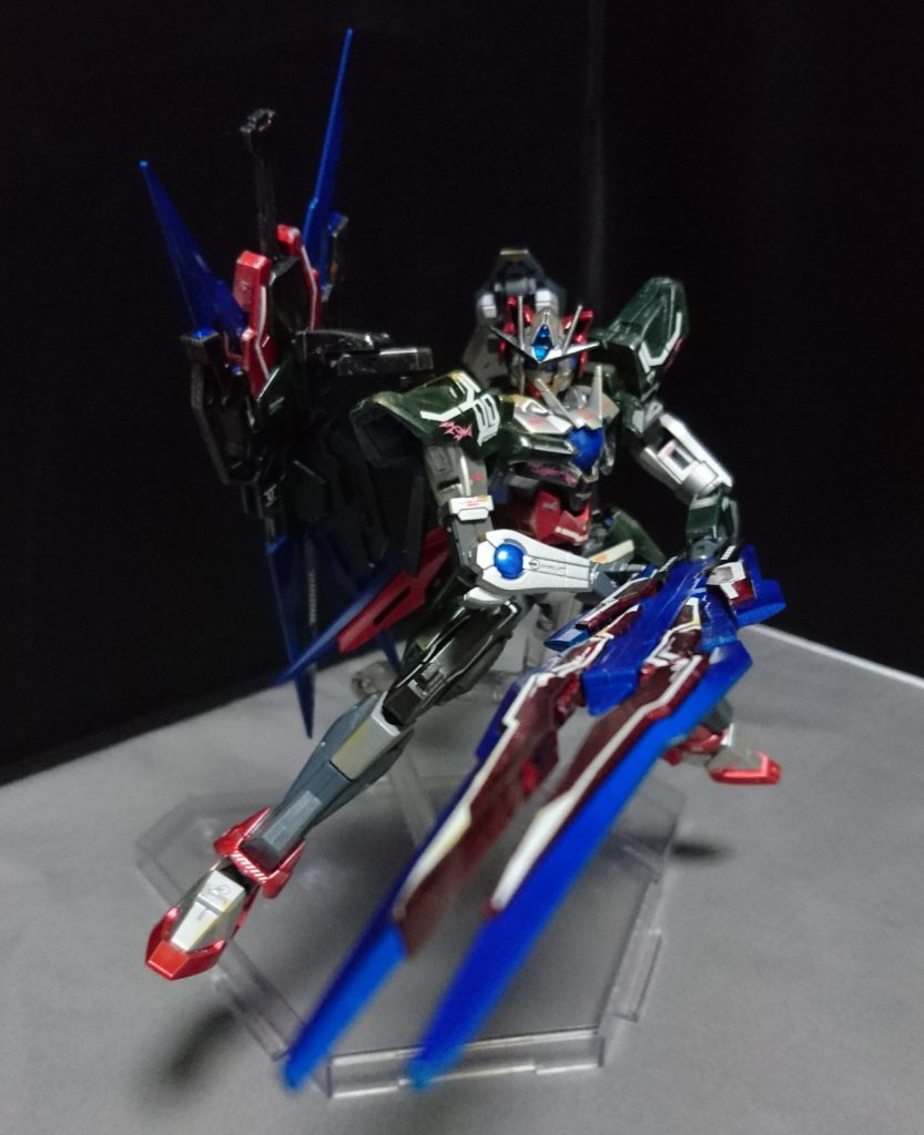 ライフルモード