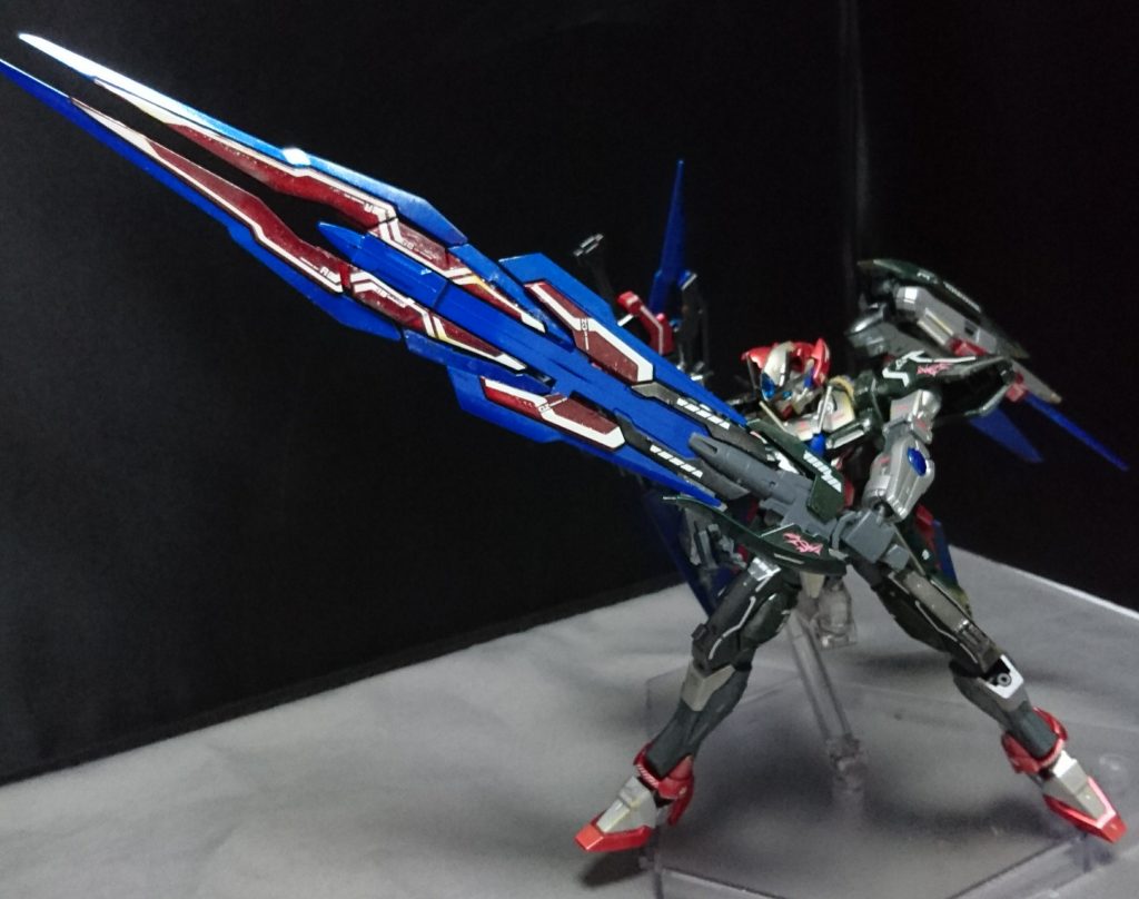 バスターソードモード