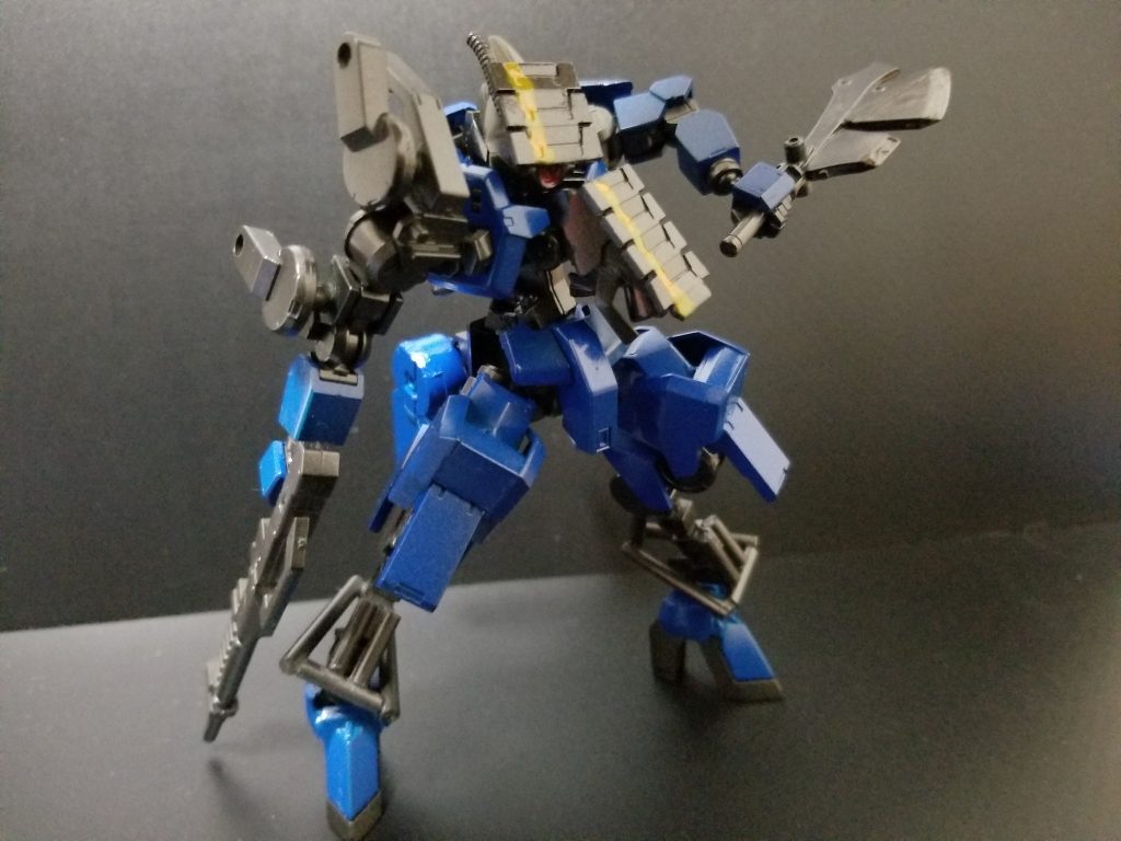 最後にお気に入りのポーズをパシャリ！