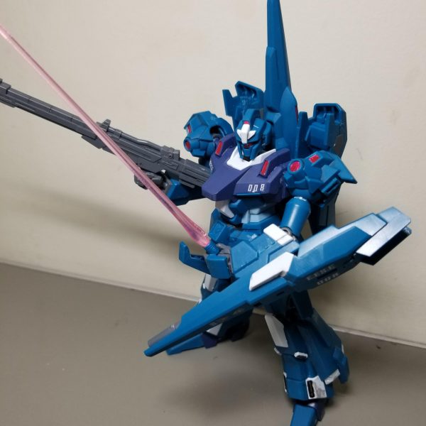 RGZ-95 ReZEL   リディー・マーセナス機