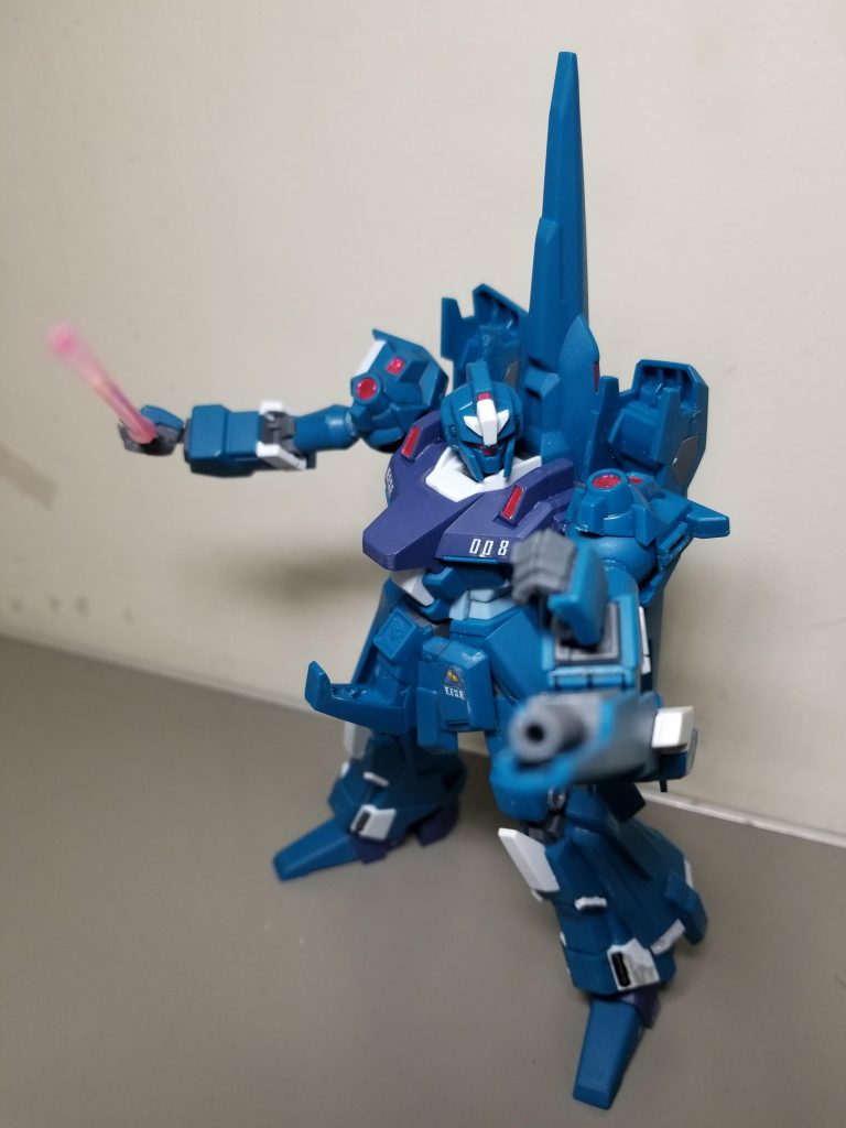 RGZ-95 ReZEL   リディー・マーセナス機–4枚目/制作者：佳吾