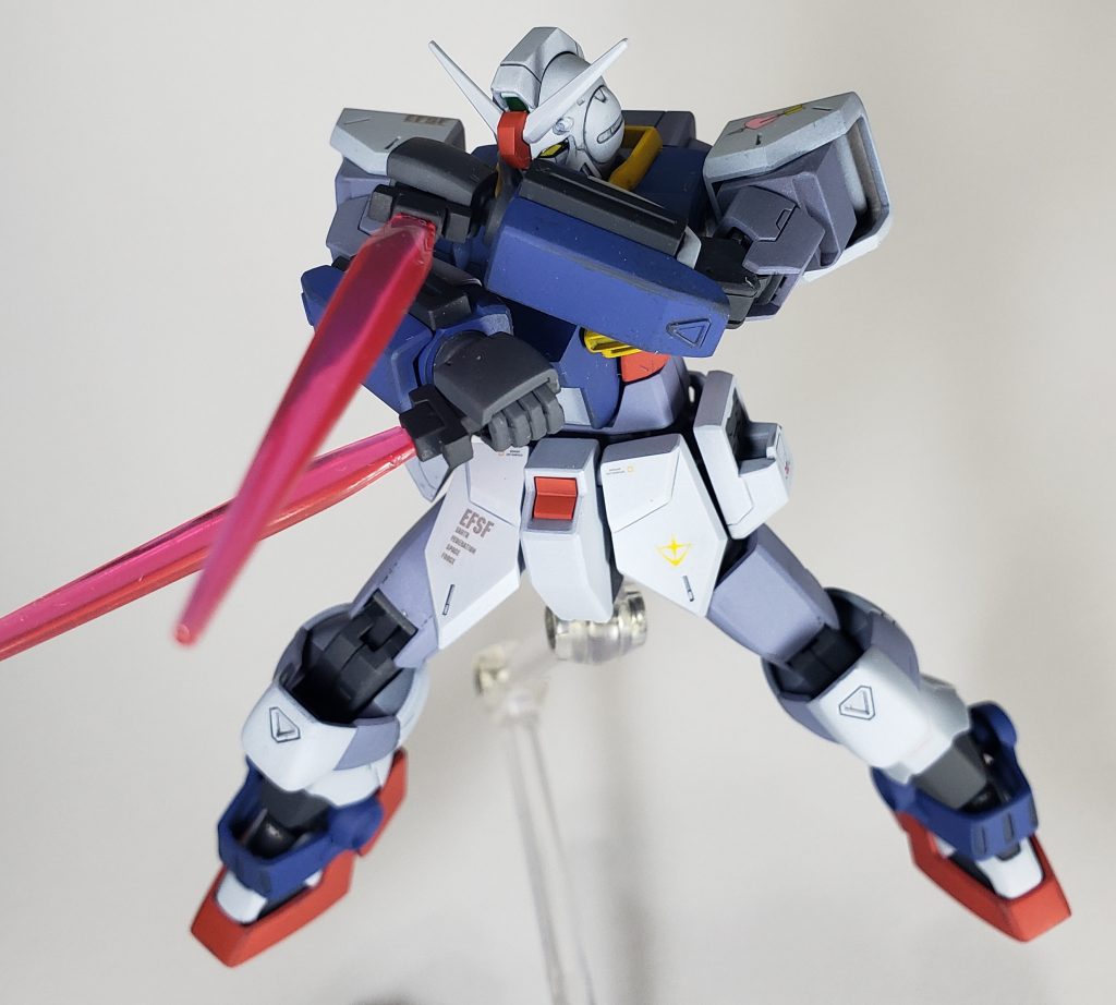 HGUC　ガンダムピクシー–5枚目/制作者：Ta_ra_o