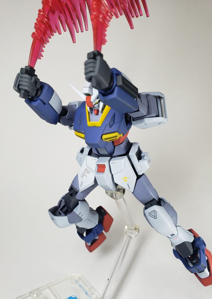 HGUC　ガンダムピクシー–6枚目/制作者：Ta_ra_o