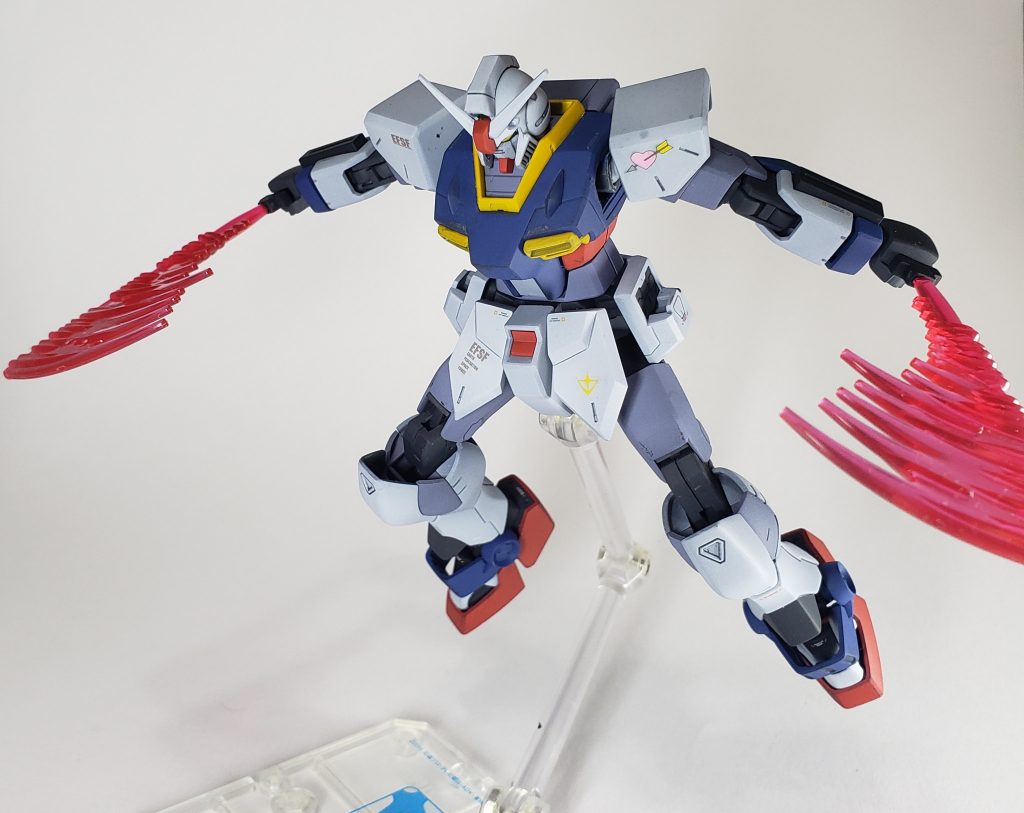 HGUC　ガンダムピクシー–7枚目/制作者：Ta_ra_o