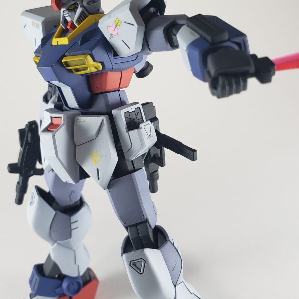 HGUC　ガンダムピクシー