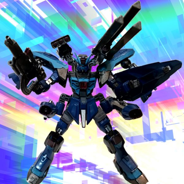 フィーニスカラミティガンダム