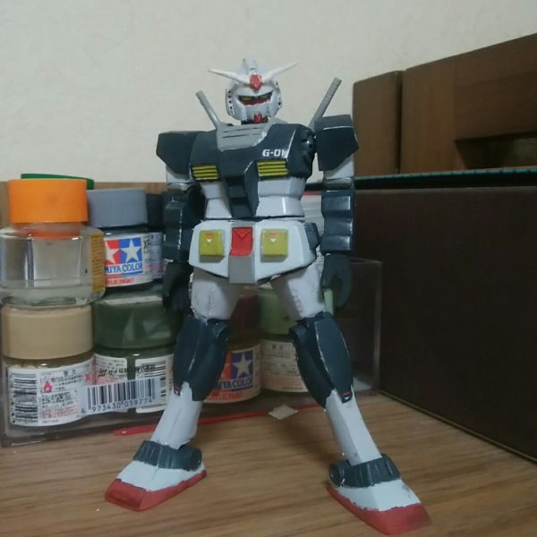 1/144   プロトタイプガンダム (初投稿)