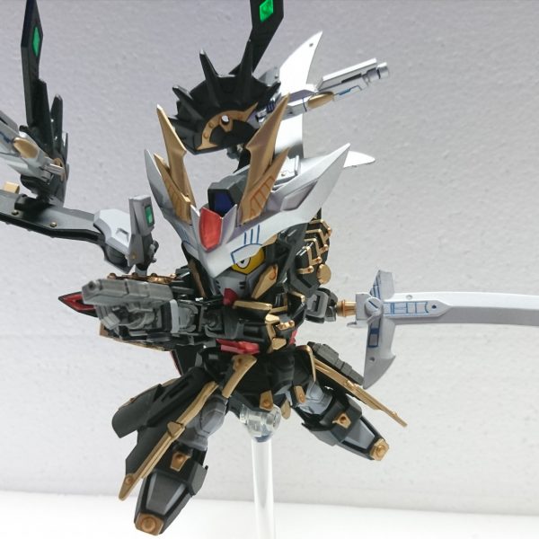 武者頑駄無・ガンプラ改造作品まとめ｜レジェンドBB｜GUNSTA（ガンスタ）