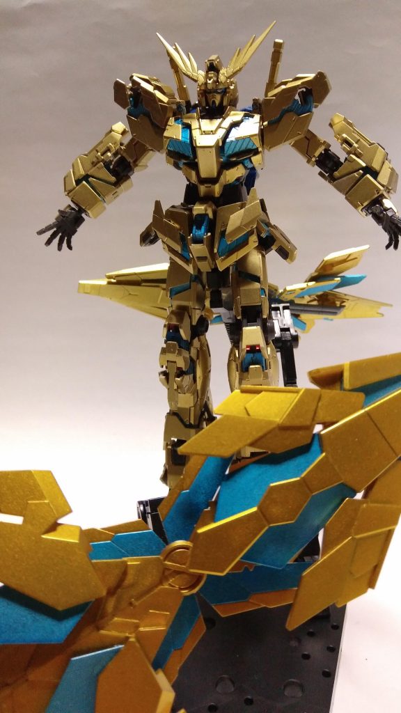 アクション③
アームドアーマーDE