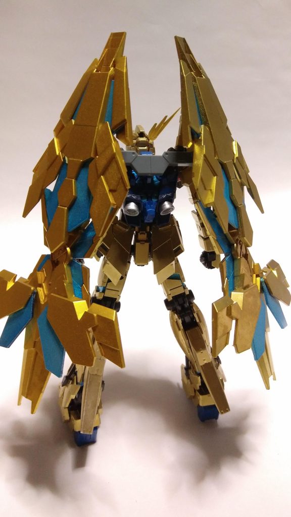 DMバックΣp[【◎】]ω・´)

DEはGFTのフェネクスです。
スタビライザーのためにフェネクスを買うのは出来ないので……💧