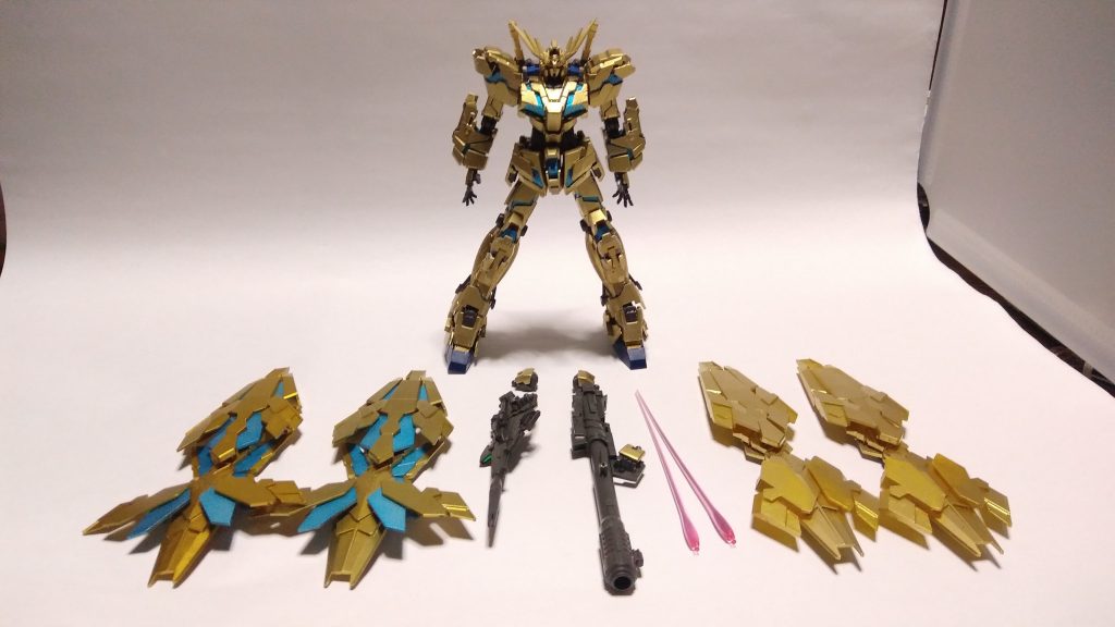 使用パーツ一覧