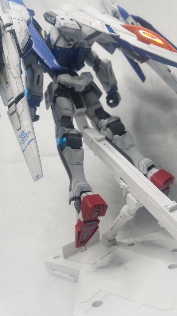 1/100 ダブルオーライザー‼️–5枚目/制作者：カズ