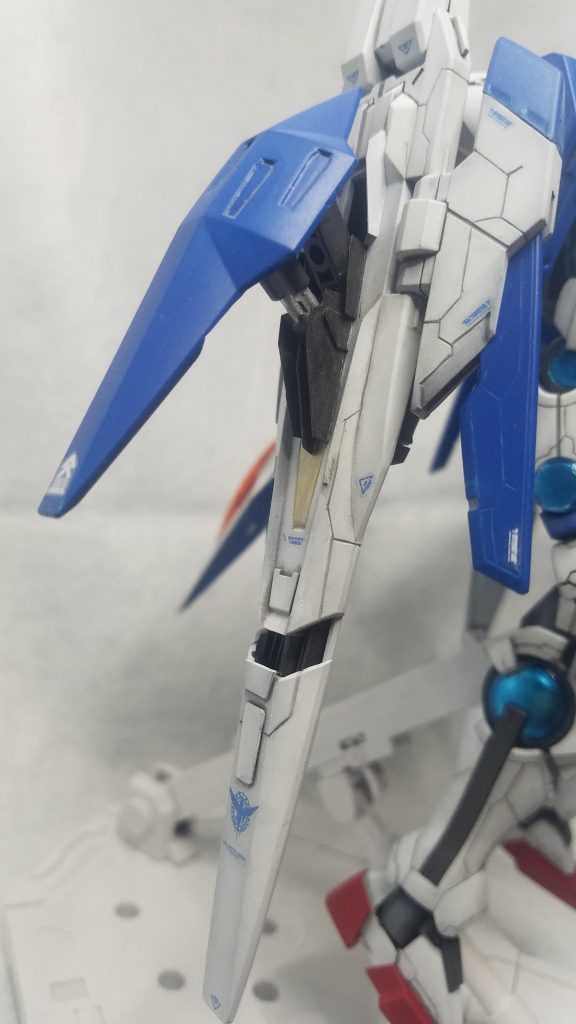 1/100 ダブルオーライザー‼️–3枚目/制作者：カズ