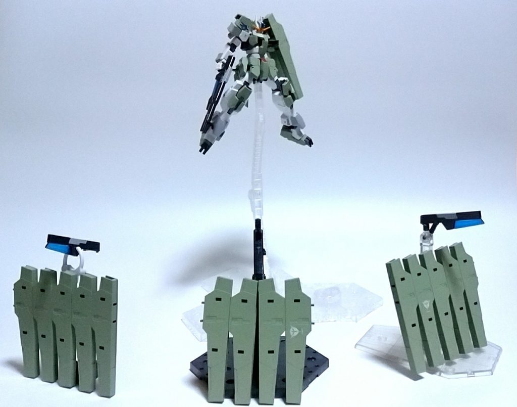 けどまだだぜ…トランザム!!