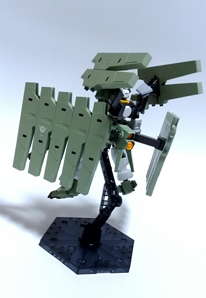 バックショット