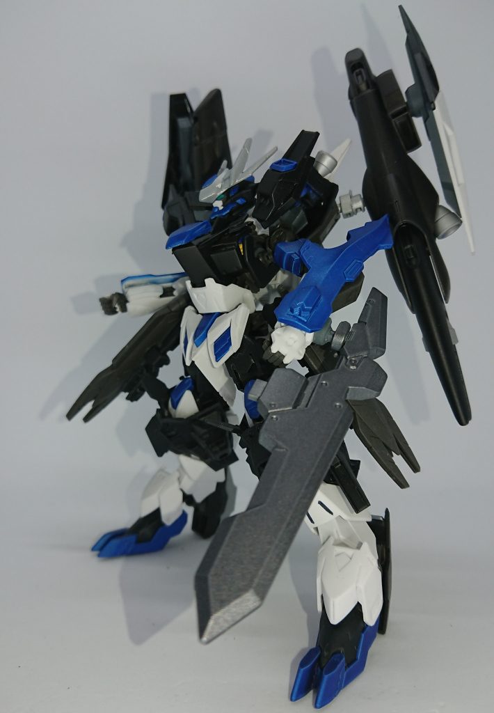 ガンダム・バルバトスブラスト–4枚目/制作者:ヴィリオ