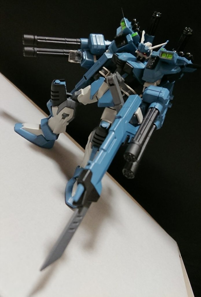 ヴェルデバスター・シュペル–8枚目/制作者：灰人