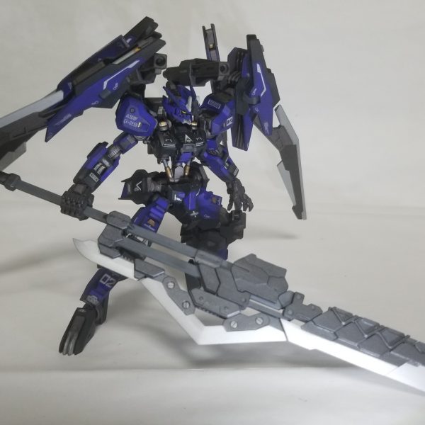 ガンダムアスタロト CLAD ARMS