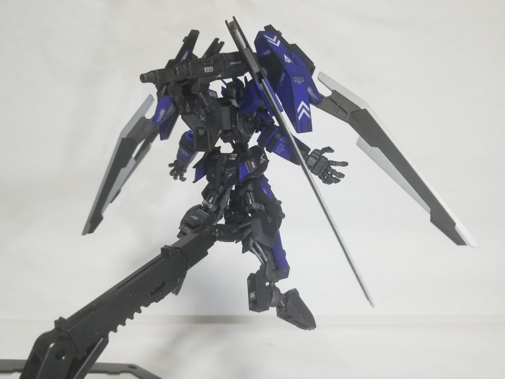 ガンダムアスタロト CLAD ARMS–6枚目/制作者:すーぎー