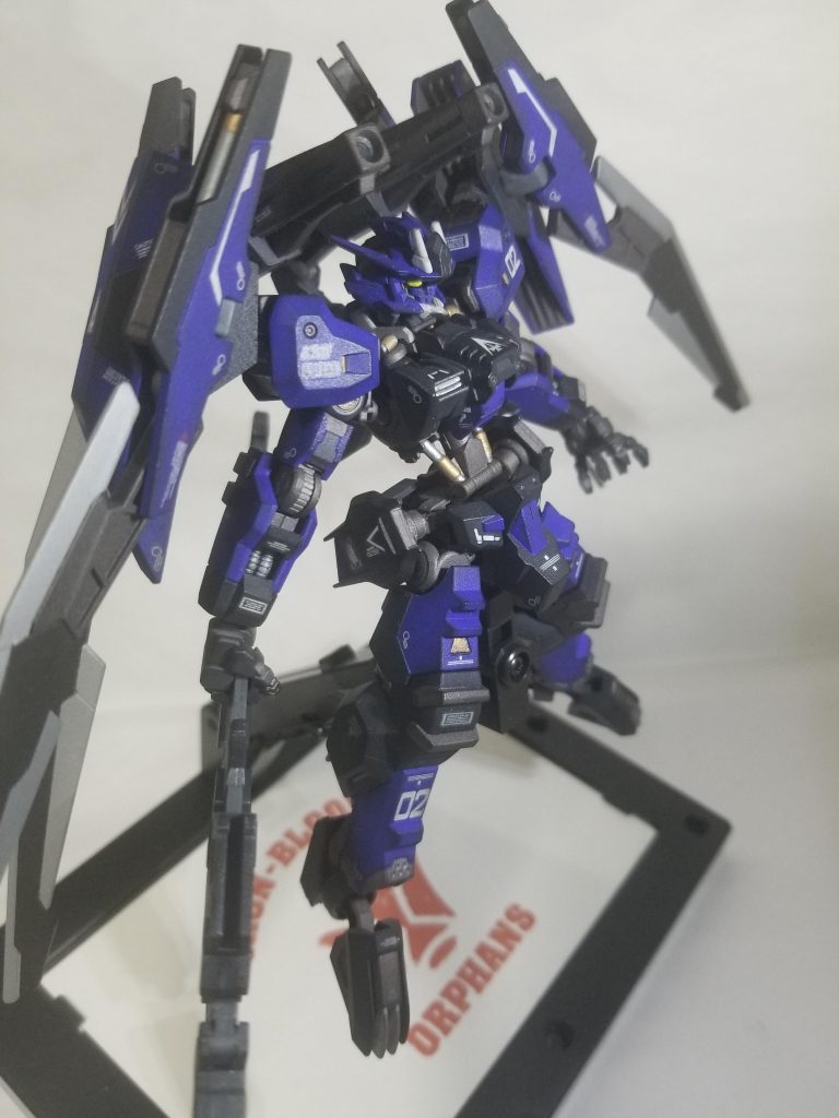 ガンダムアスタロト CLAD ARMS–7枚目/制作者:すーぎー