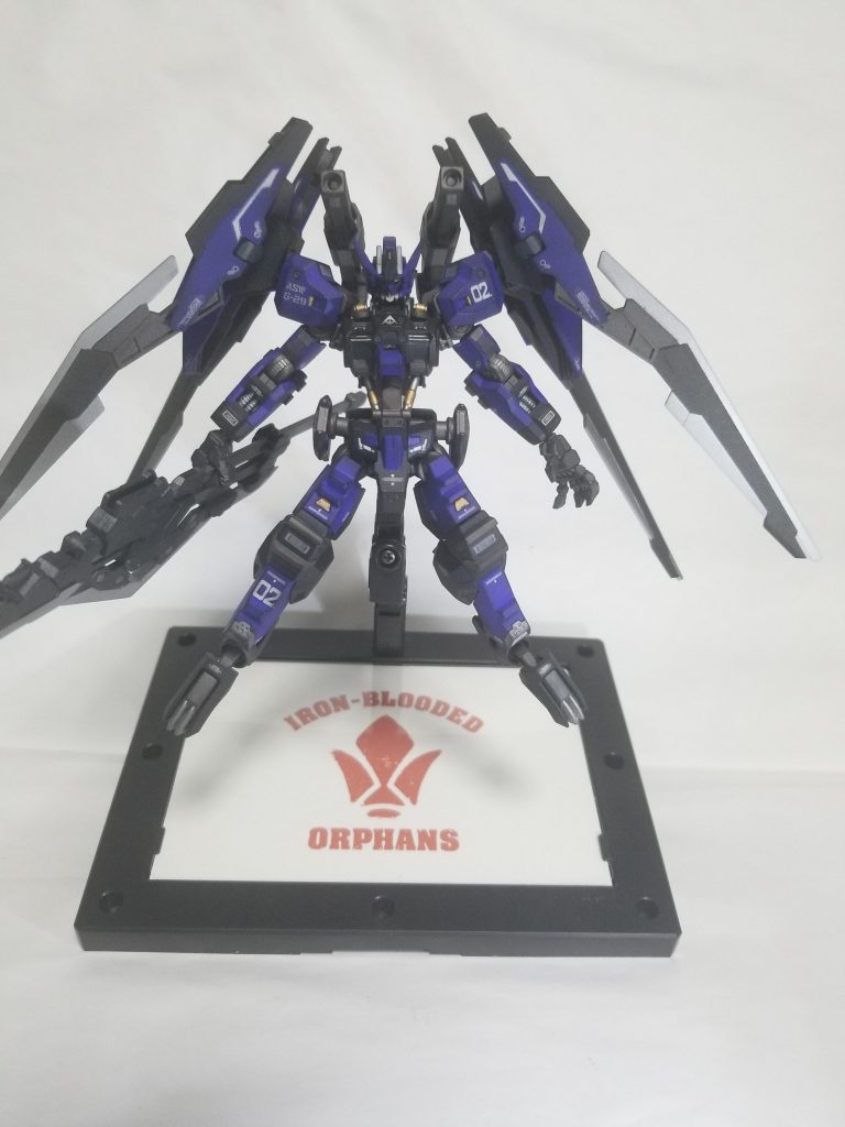 ガンダムアスタロト CLAD ARMS–8枚目/制作者:すーぎー