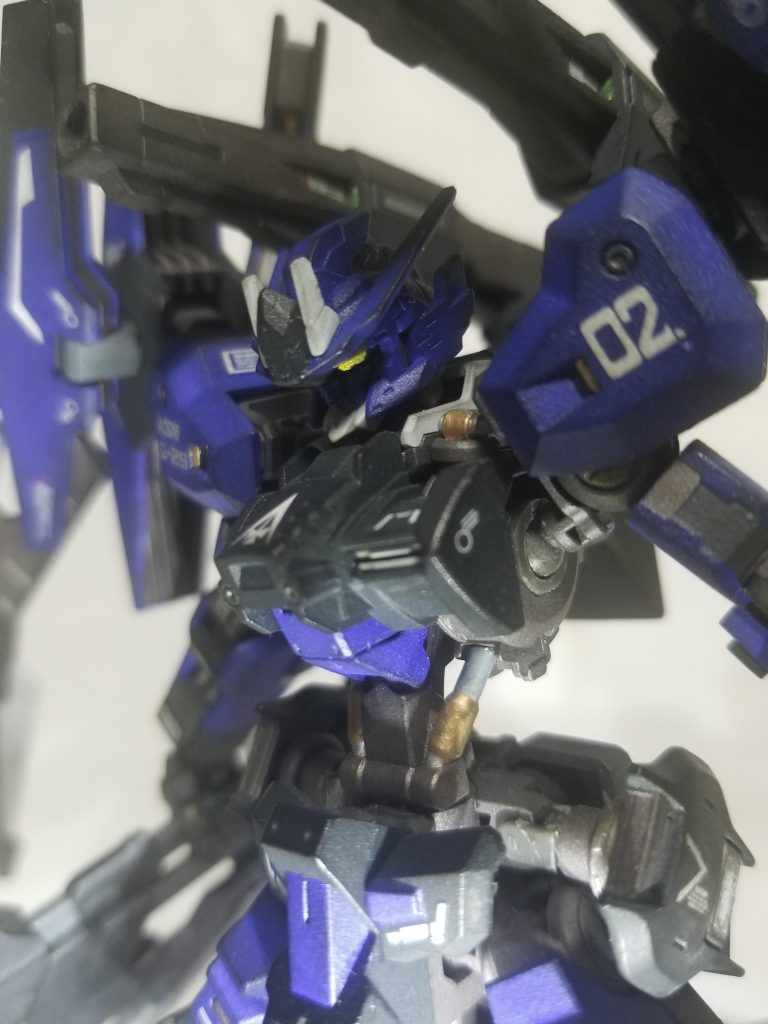 ガンダムアスタロト CLAD ARMS–9枚目/制作者:すーぎー