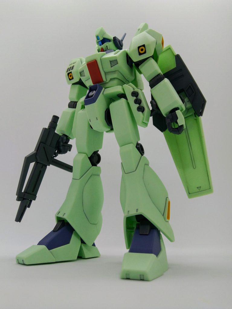 ジェガン　HGUC–3枚目/制作者：@haruka_555