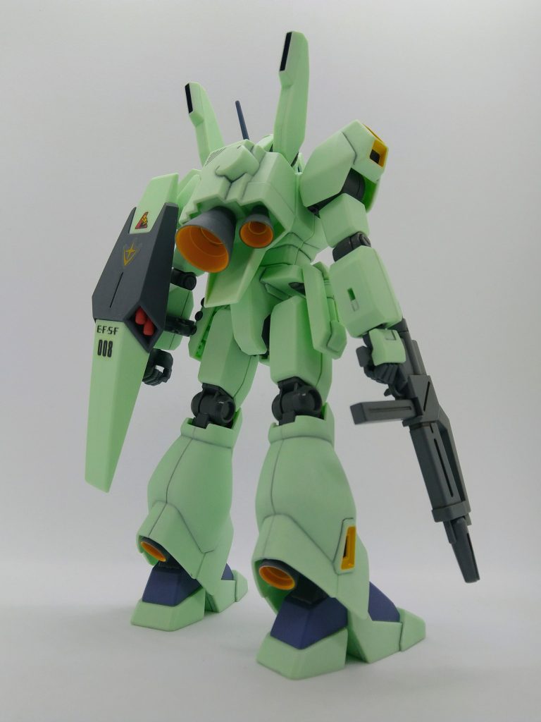 ジェガン　HGUC–4枚目/制作者：@haruka_555