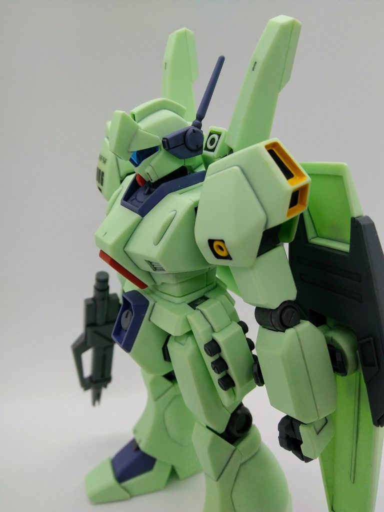 ジェガン　HGUC–5枚目/制作者：@haruka_555