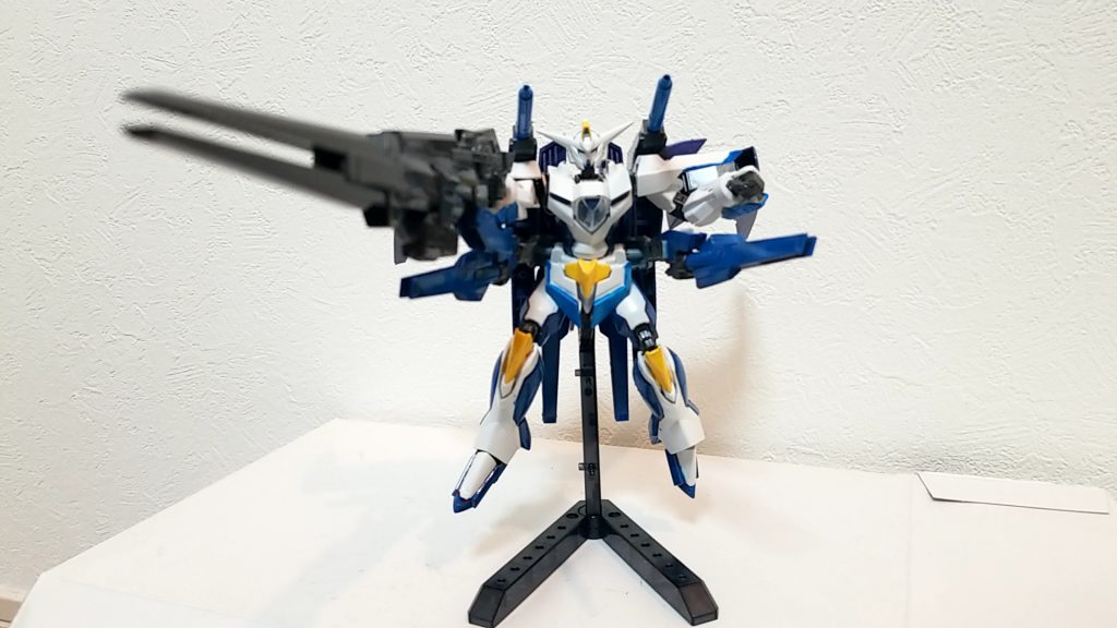 トランザムフルバースト