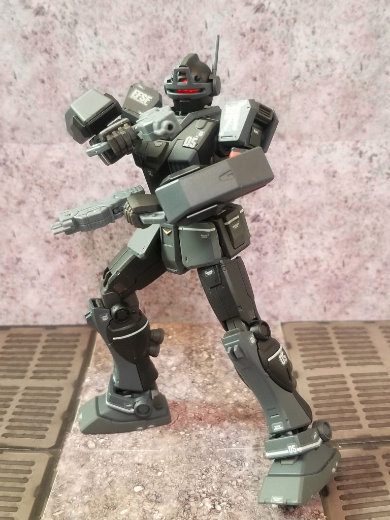 ジム・エリミネーター–3枚目/制作者：@blueD1