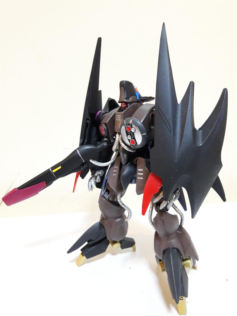 以上ガザc改5でしたー。ガザc5体目(笑)