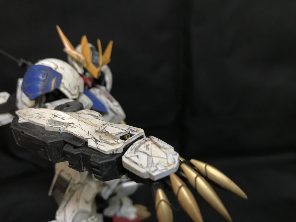 バルバトスルプスレクス–4枚目/制作者：Ryu改弐