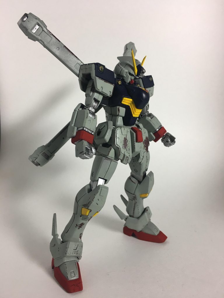 歴戦の宇宙海賊–2枚目/制作者：メイふー