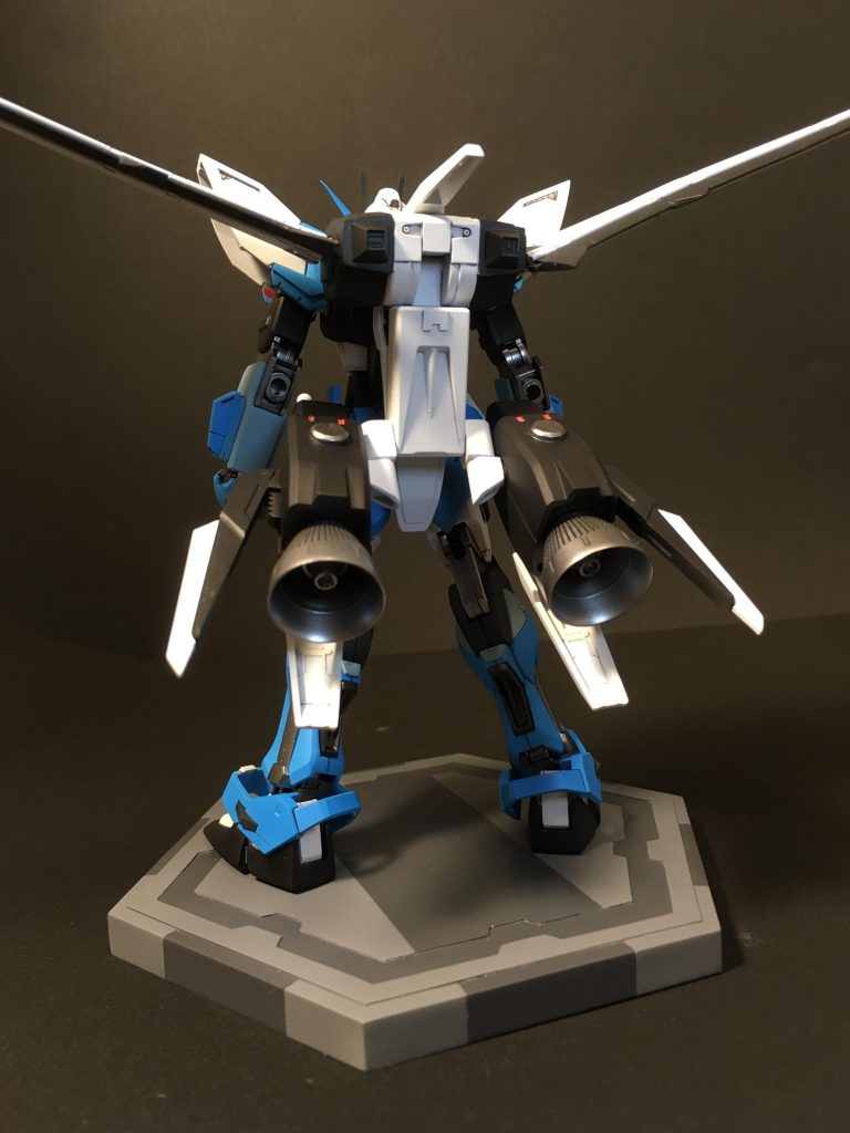 パックパックはジャンクからミキシングしました。