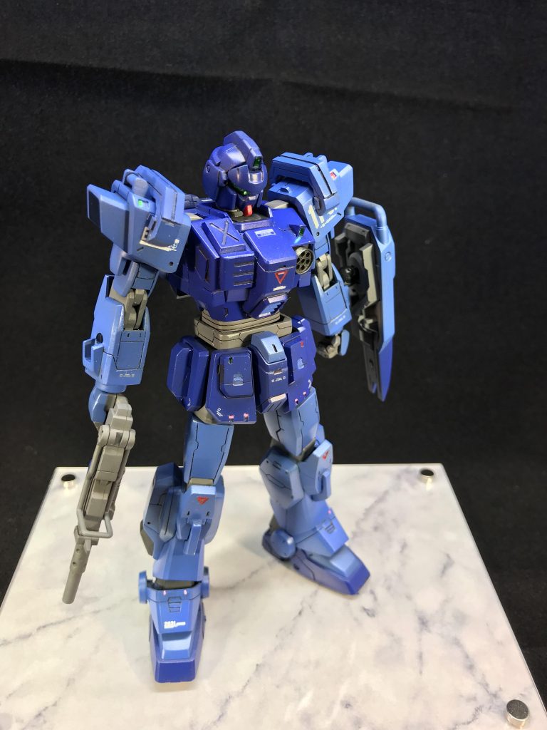 ブルーディスティニー1号機フレアームド–7枚目/制作者：kiyoharuda